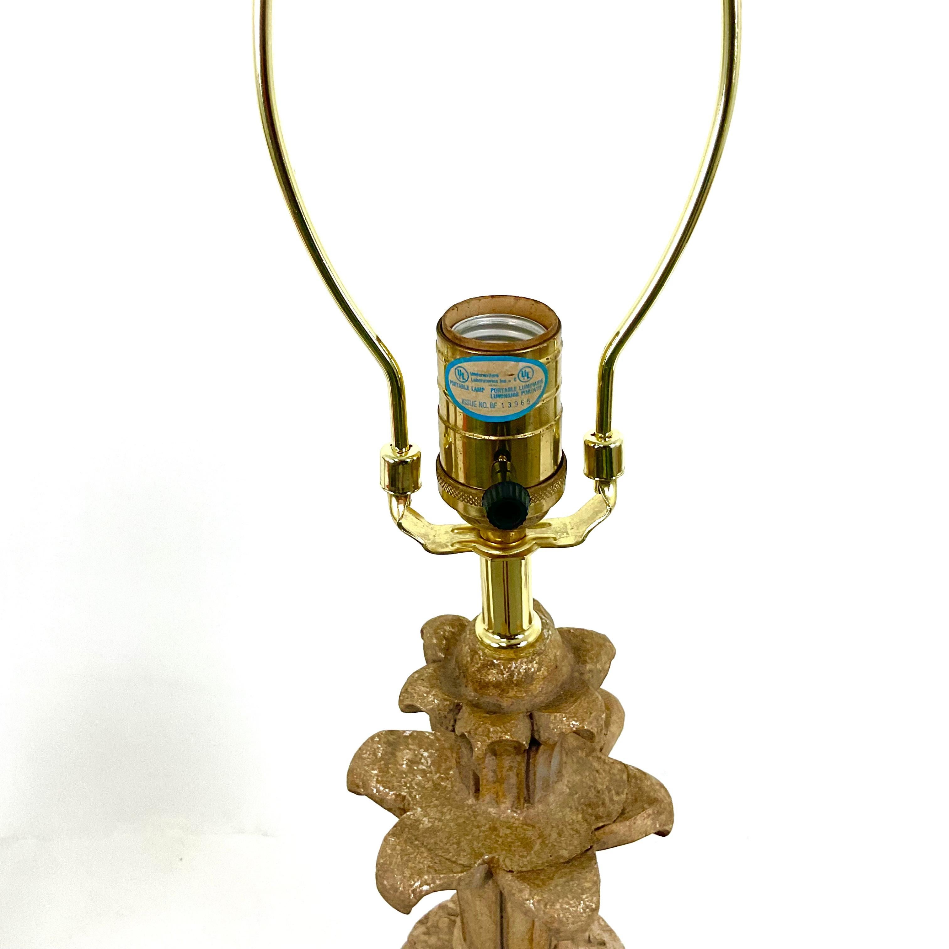 Vintage Kinder Harris Lamps Piñas finales del siglo XX en venta
