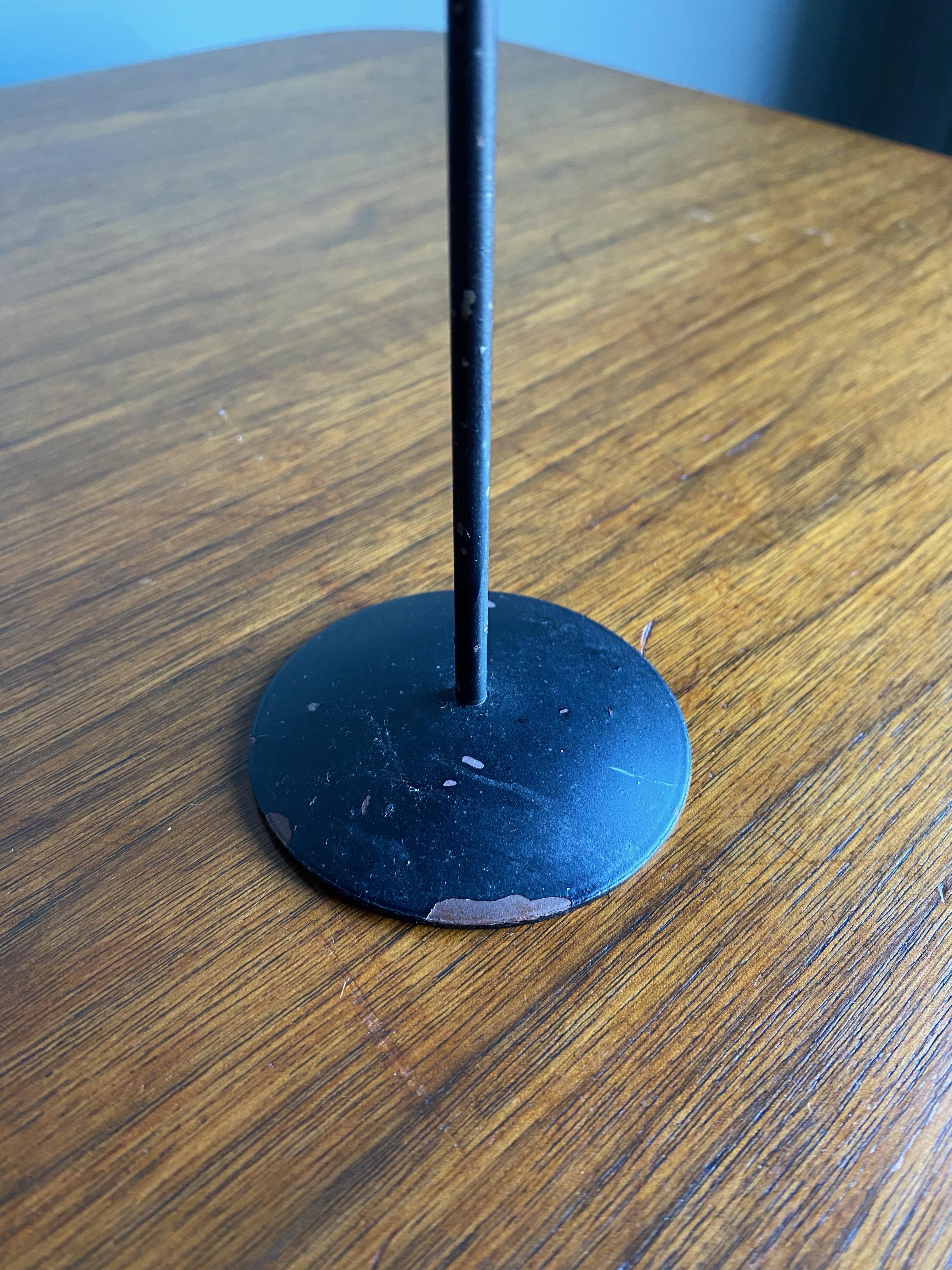 Vintage Kinetic Sculpture by Laurids Lonborg In Good Condition In San Juan Capistrano, CA