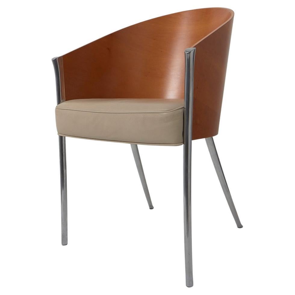Vintage King Costes chair by Philippe Starck for Aleph, circa 1992 For Sale