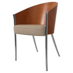 Vintage King Costes chair by Philippe Starck for Aleph, circa 1992
