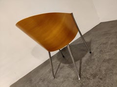 Chaises King Costes vintage de Philippe Starck pour Aleph, lot de 6