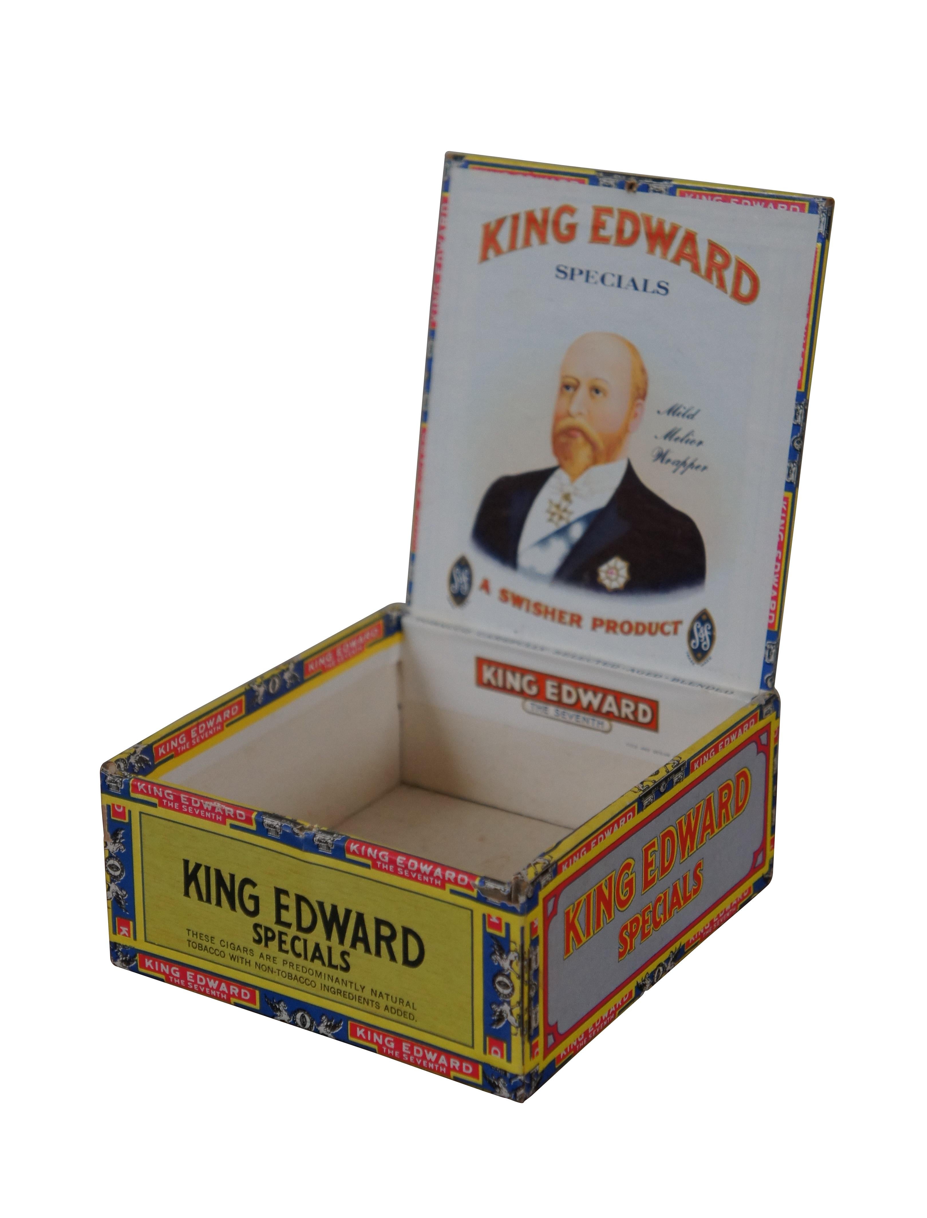 king edwards cigars