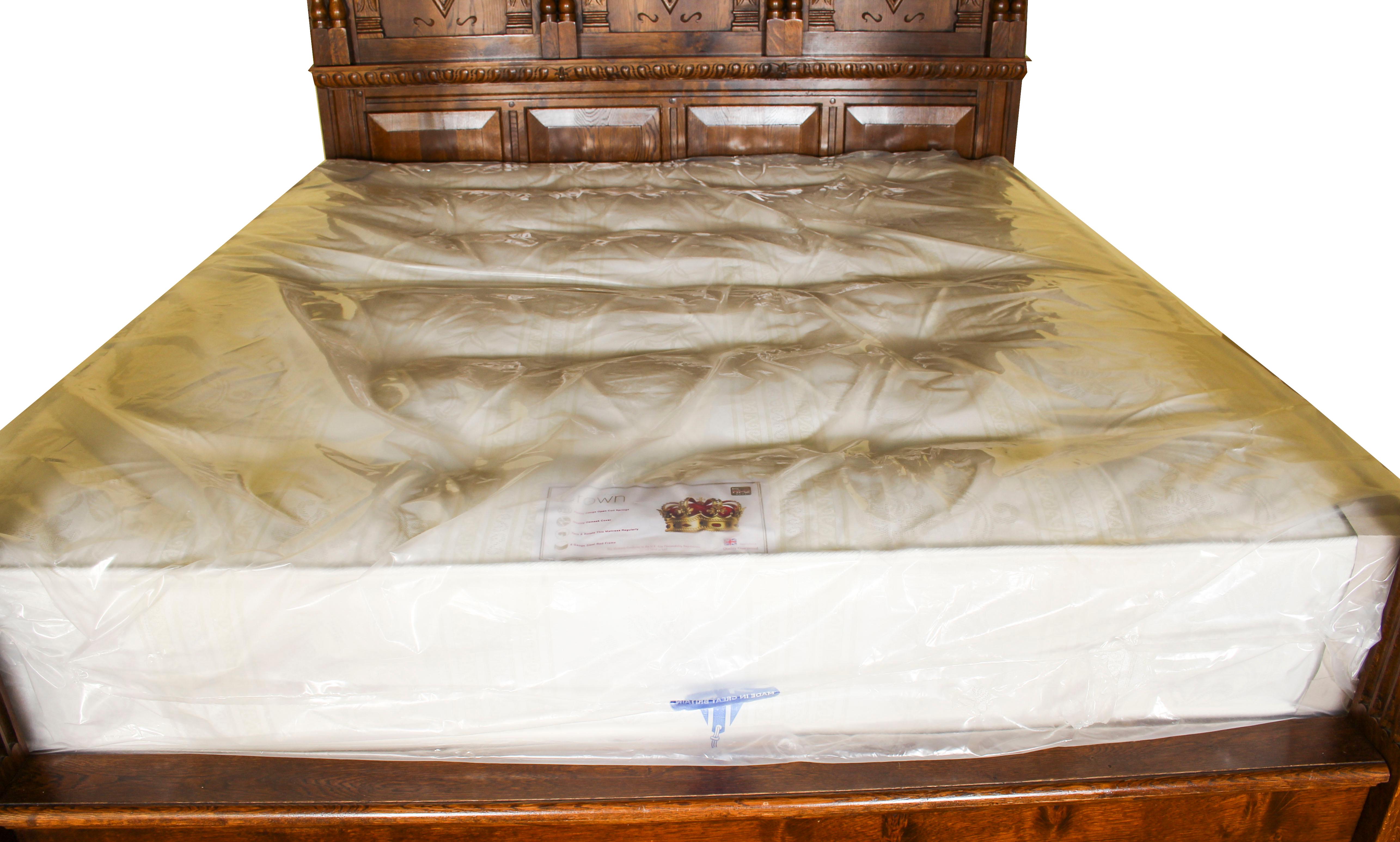 jacobean bed