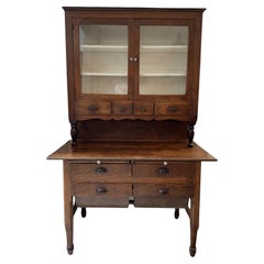 Hutch de cuisine vintage