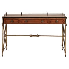 Vintage Kittinger Directoire Style Writing Desk