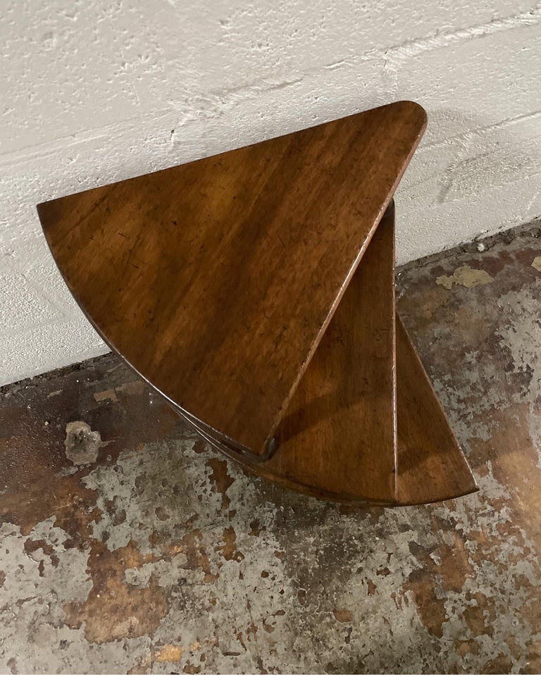 Vintage Kittinger Library Step Table For Sale at 1stDibs