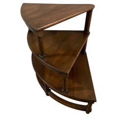 Vintage Kittinger Library Step Table