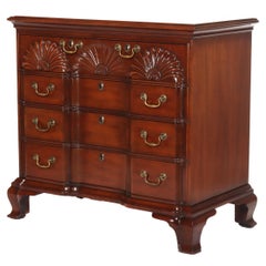 Vintage Kittinger Presidential Collection Mahogany Four Drawer Chest C1950
