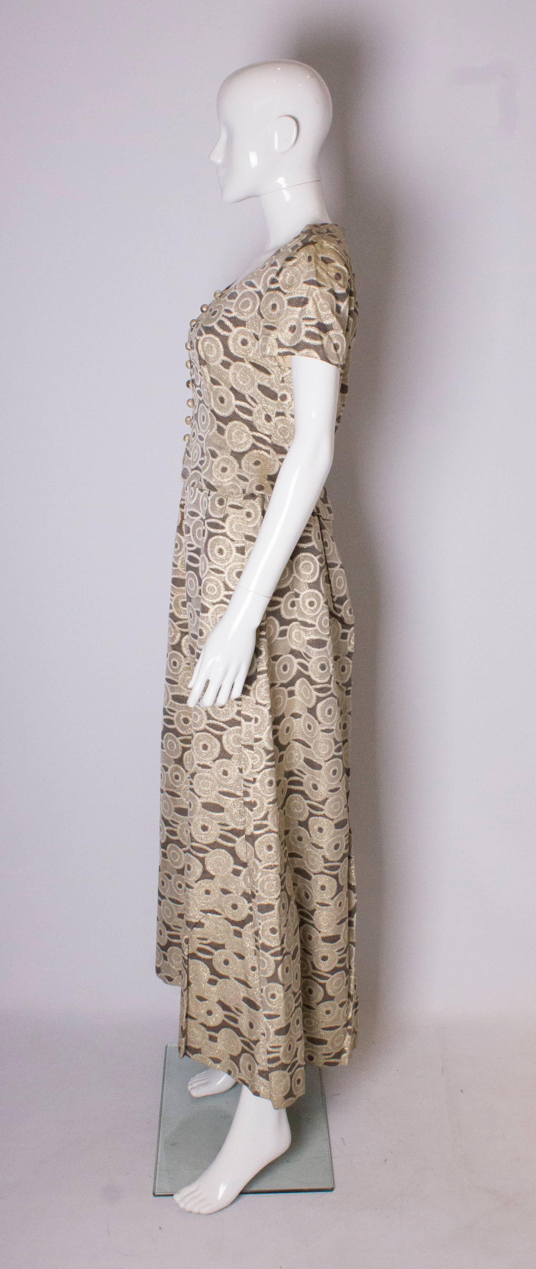 Kitty Copeland Vintage Gown In Good Condition In London, GB