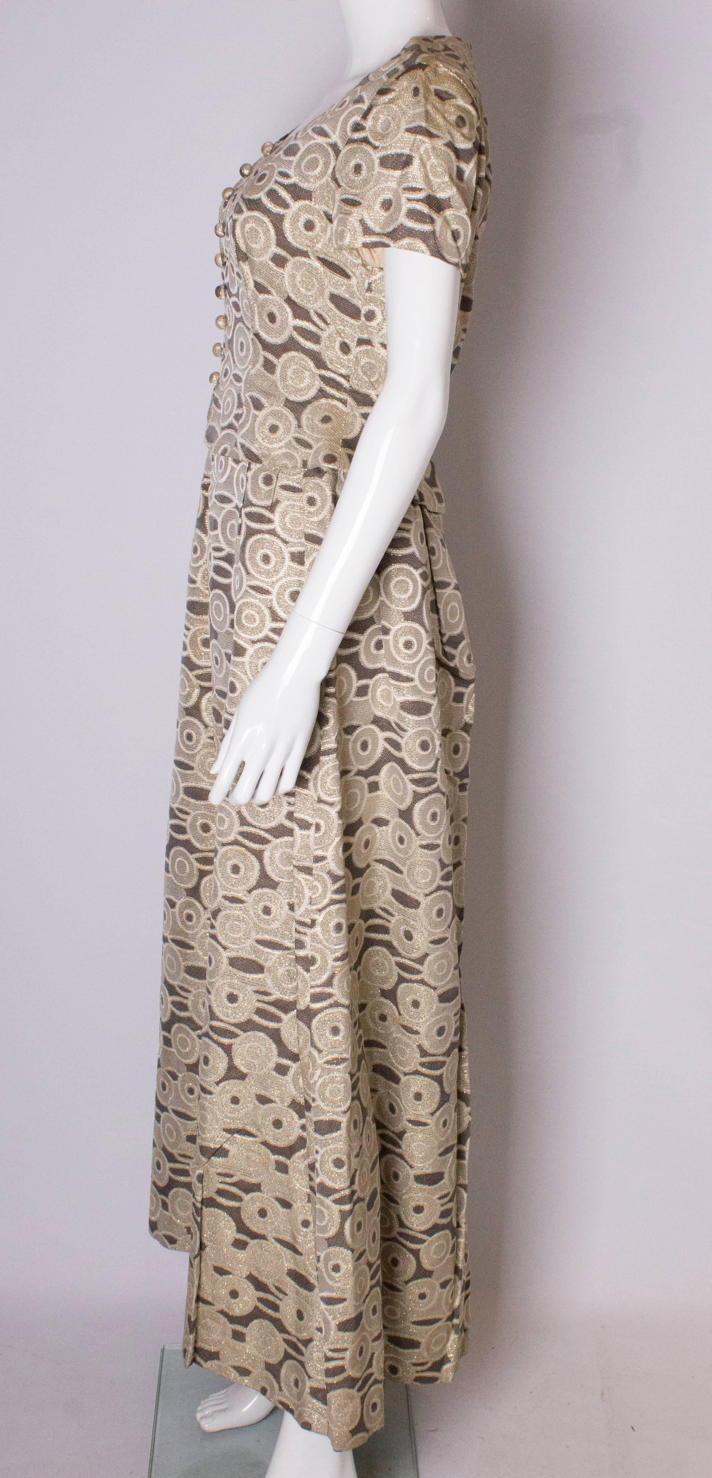Women's or Men's Kitty Copeland Vintage Gown