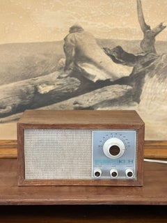 Système de réception FM vintage KLH Modèle Twenty One