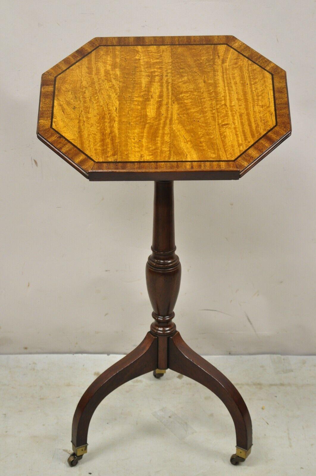 Vintage Knob Creek Mahogany & Satinwood Adjustable Lectern Book Stand. Item feat For Sale 6