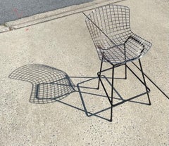 Vintage Knoll Bertoia Counter Height Stool, Model 426C