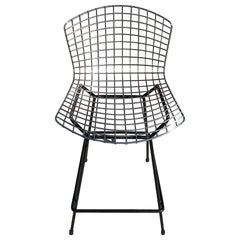 Vintage Knoll Bertoia Counter Height Stool, Model 426C