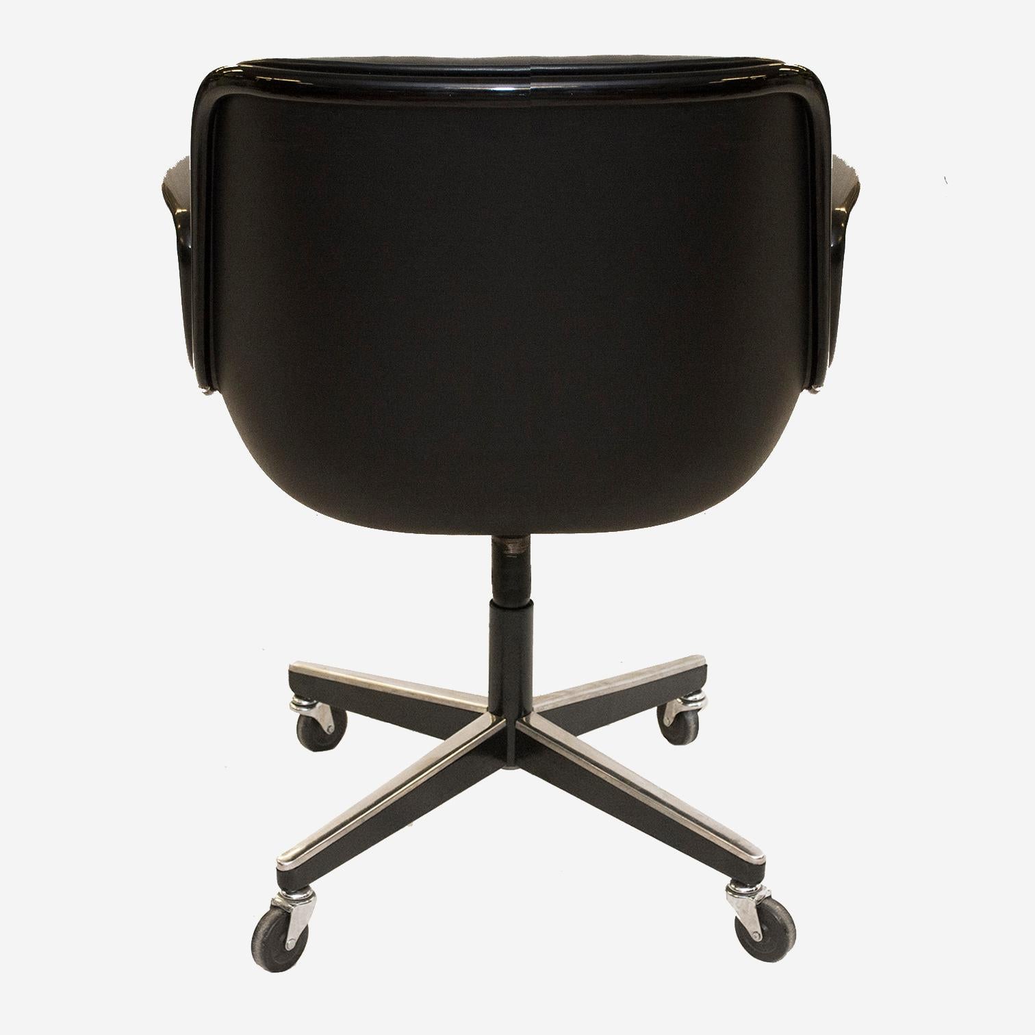 fauteuil knoll vintage