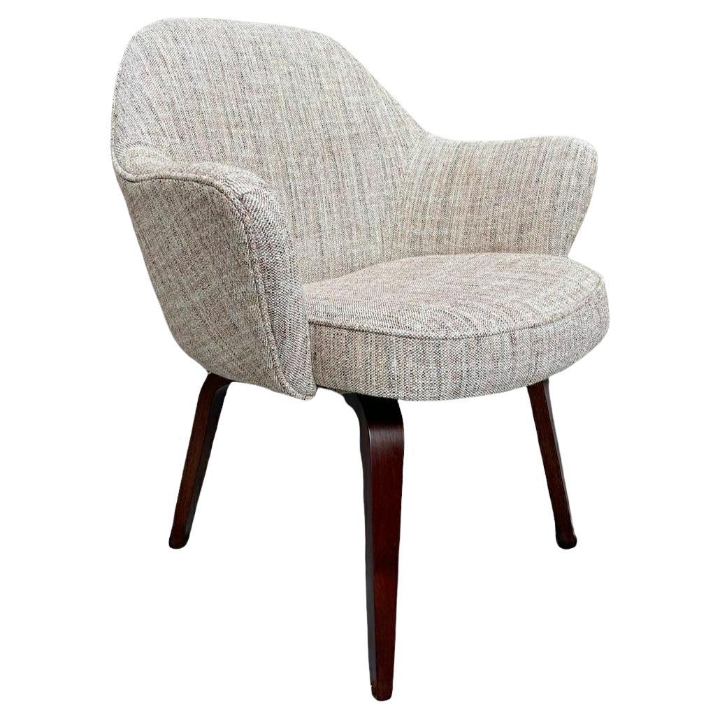 Vintage Knoll Saarinen Armchair 