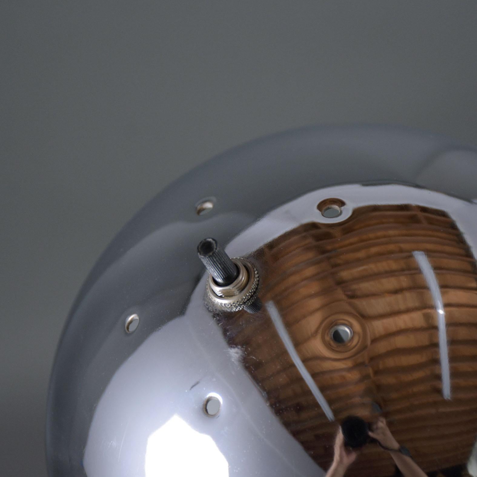 Refurbished Koch & Lowy Mid-Century Modern Adjustable Floor Lamp 8