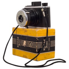 Vintage Kodak Duex Camera, circa 1940