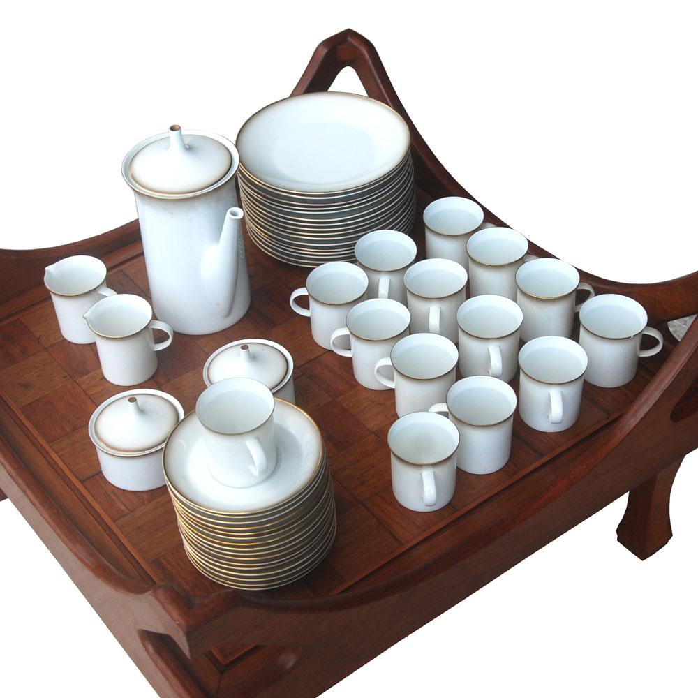 rosenthal germany tea set