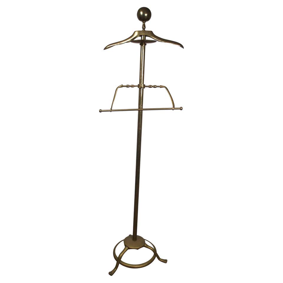 Vintage Clothing Racks - 6 For Sale on 1stDibs | antique clothing rack ...