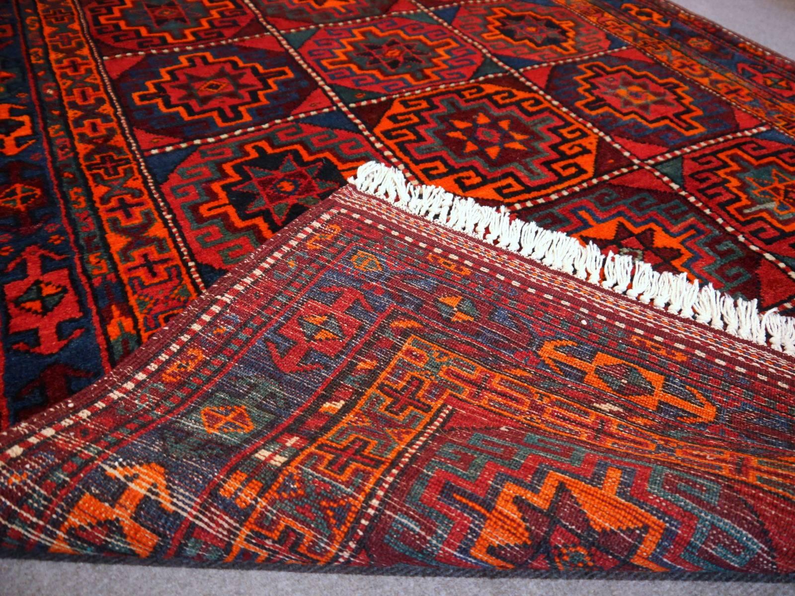 Vintage Korish Rug 3