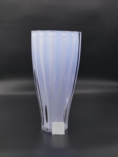 Vintage Kosta Boda Flower Sweden Vase by Kosta Boda, Late 20th Century