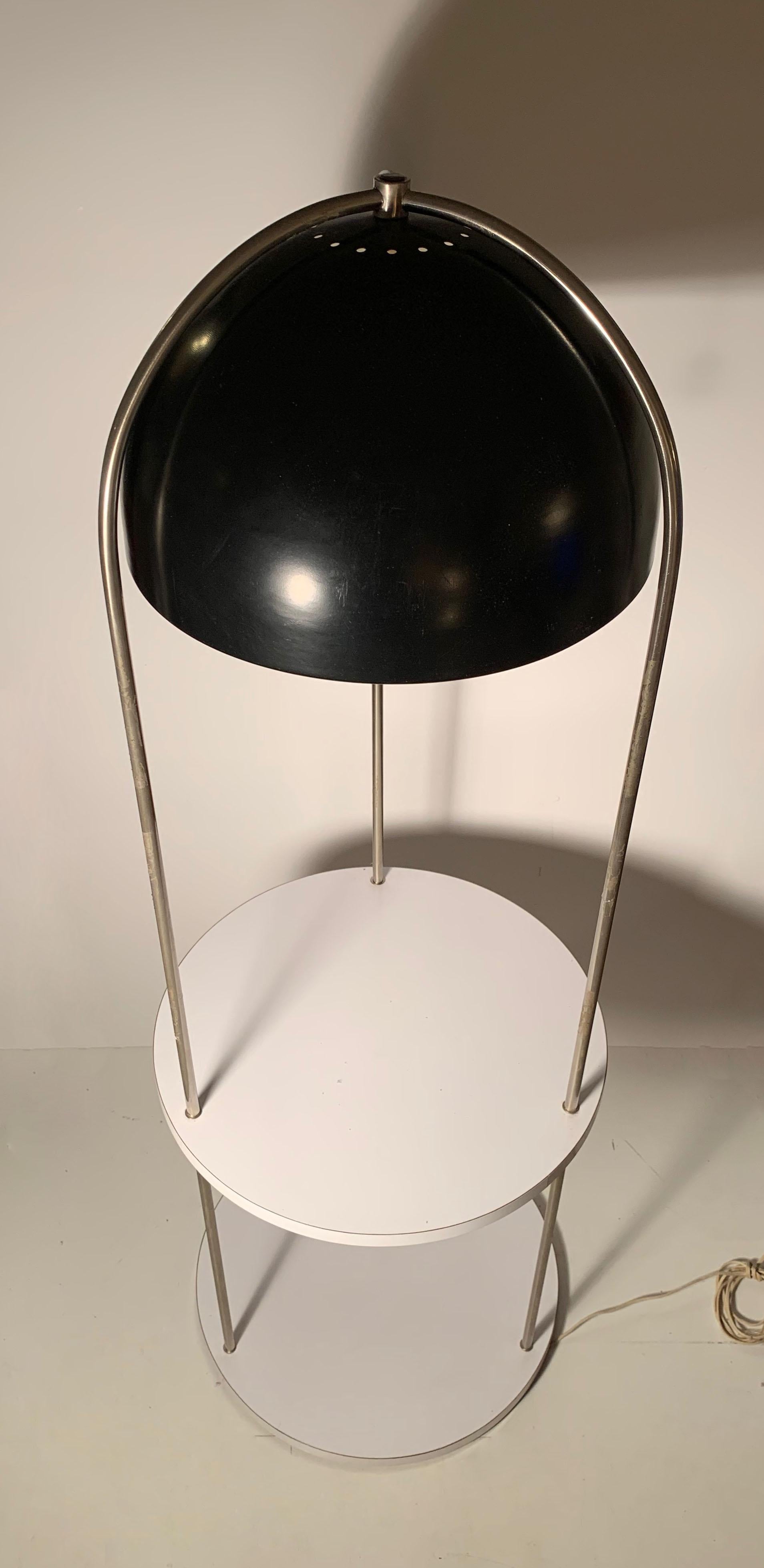 Postmoderne Kovacs Kuppel-Stehlampe (amerikanisch) im Angebot