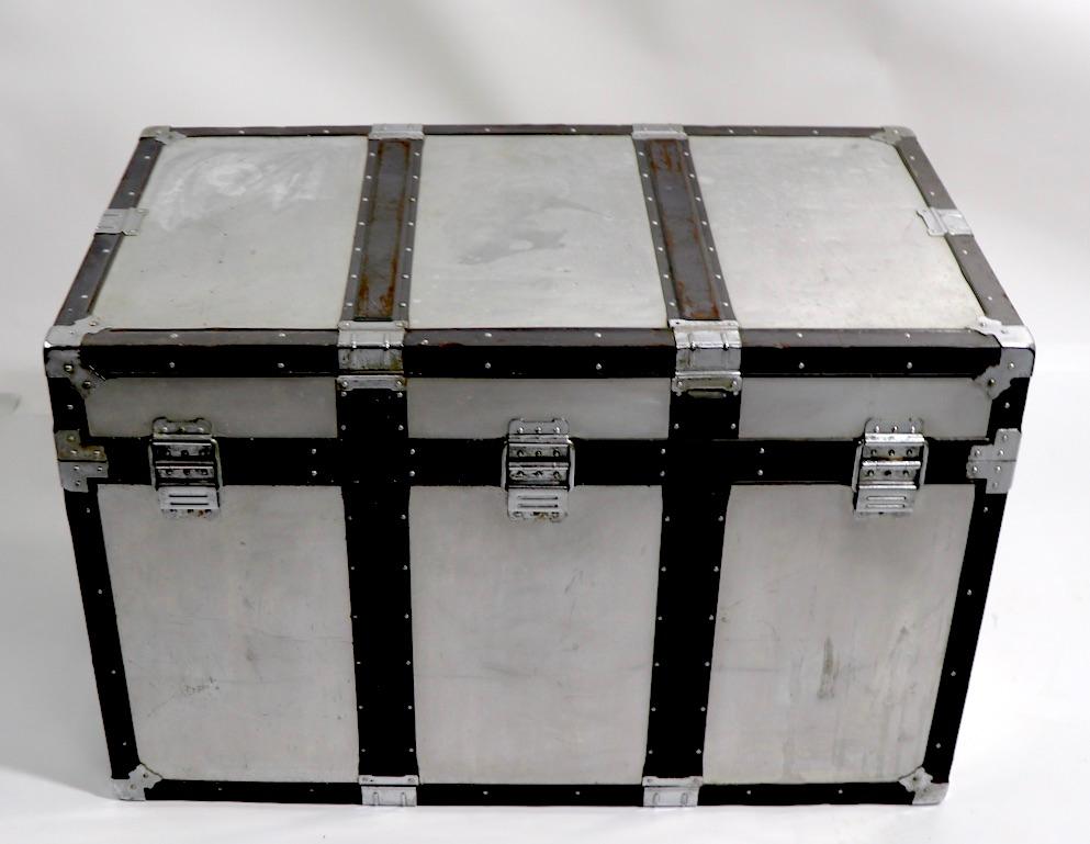 Vintage KOWA Aluminum Trunk 4