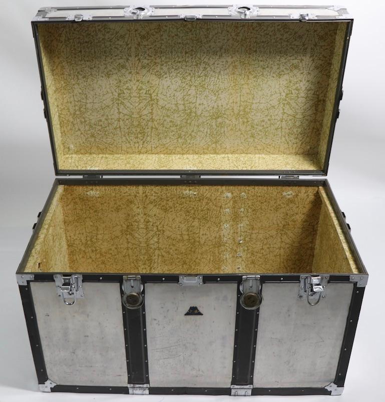 Japanese Vintage KOWA Aluminum Trunk