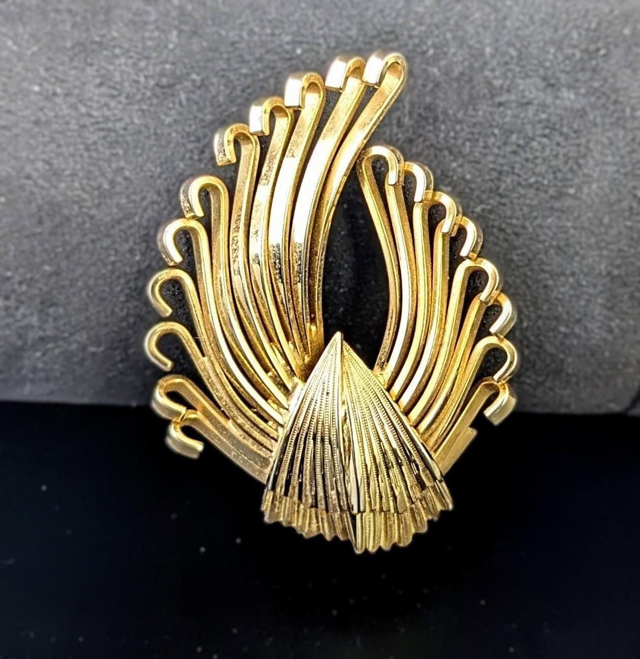 Kramer Brooch - 17 For Sale on 1stDibs | kramer brooch value