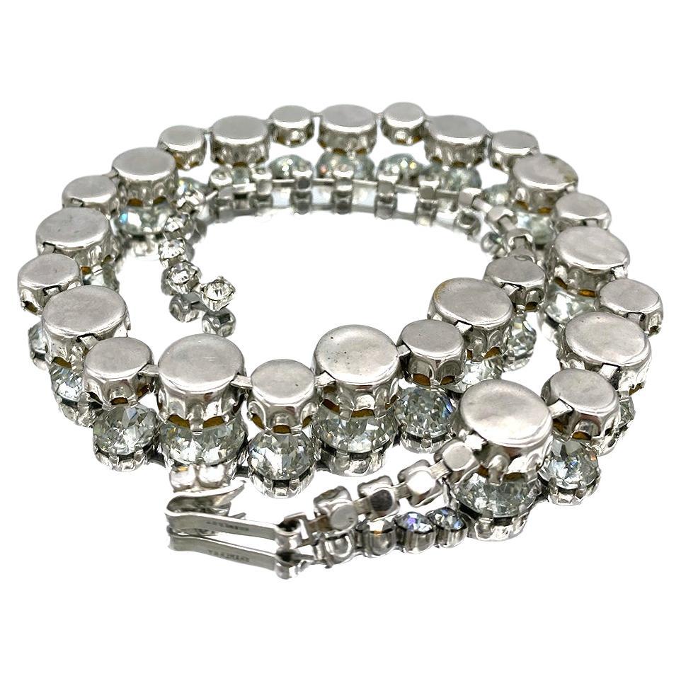 Women's Vintage Kramer NY Necklace & Earrings Set