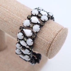 Vintage Kramers Stars Comet Bracelet