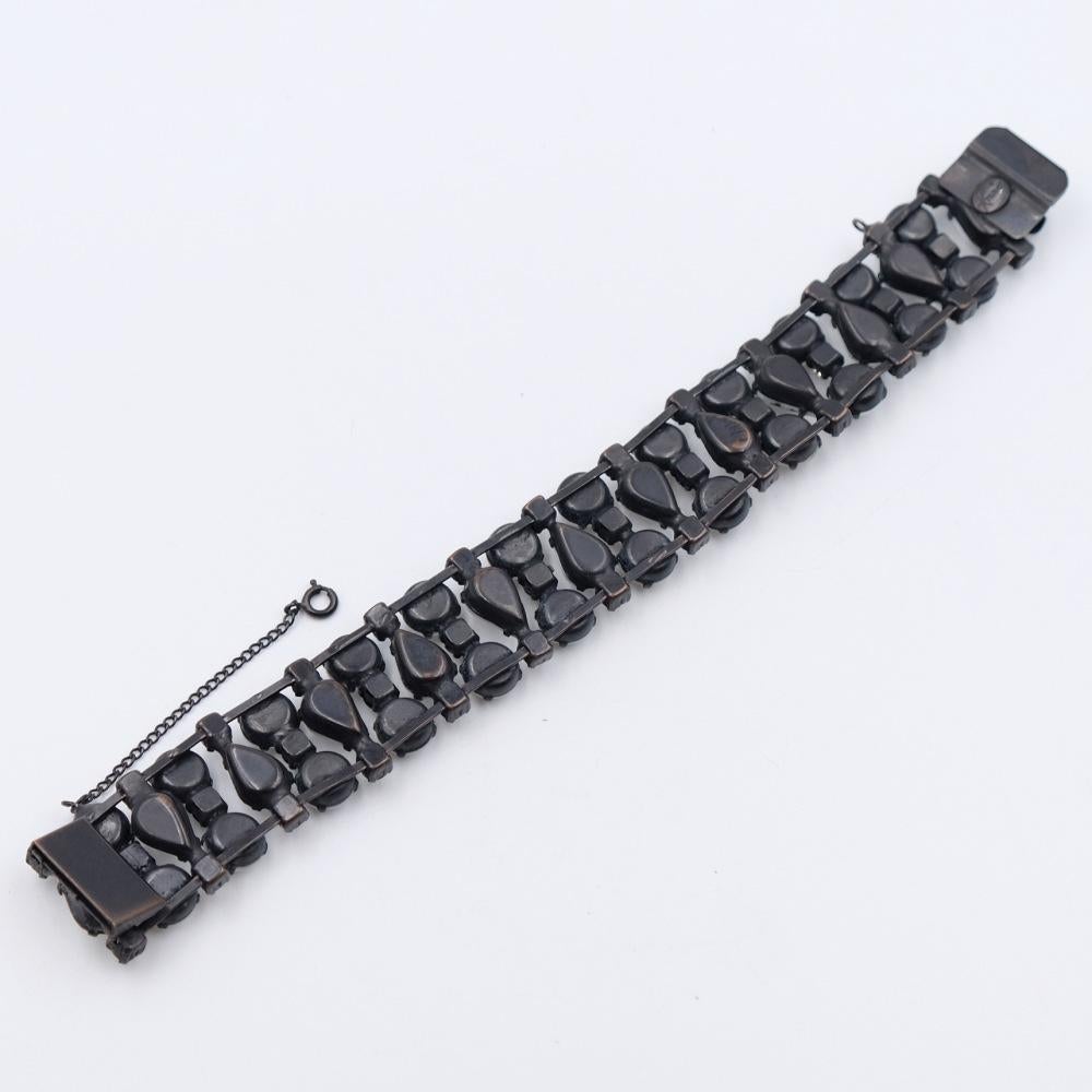 Women's or Men's Vintage Kramers Stars Comet Bracelet For Sale