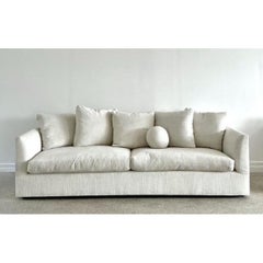 Vintage Kreiss Loose Cushion Sofa