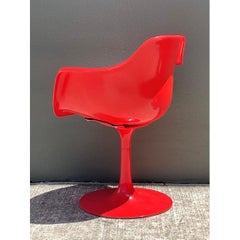Vintage Krueger Tulip Chair