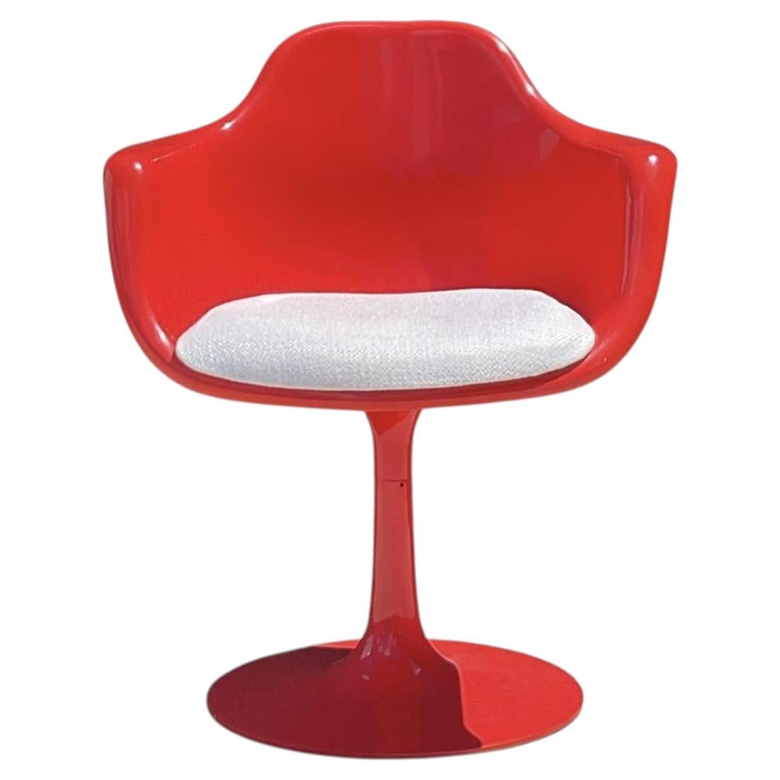 Chaise tulipe Vintage Krueger en vente
