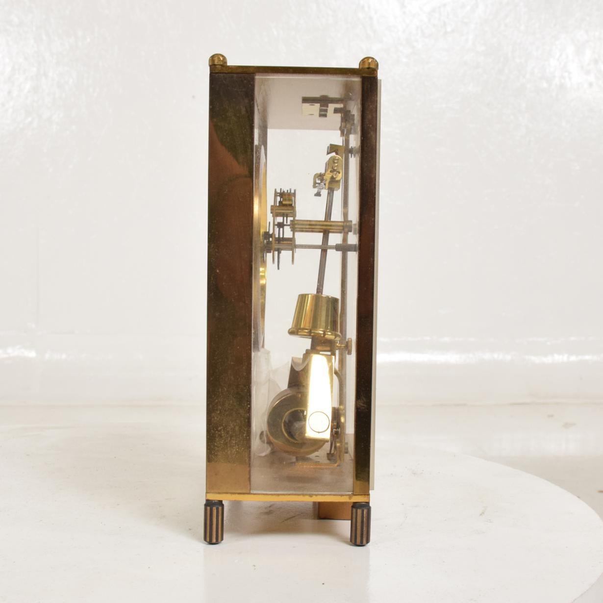 kundo carriage clock