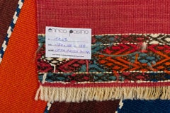 Kilim curdo vintage