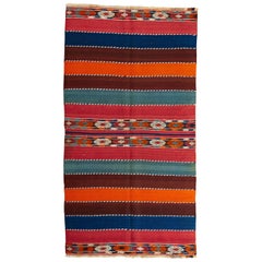 Kilim kurdo vintage