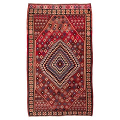 Vintage Kurdestan Kilim