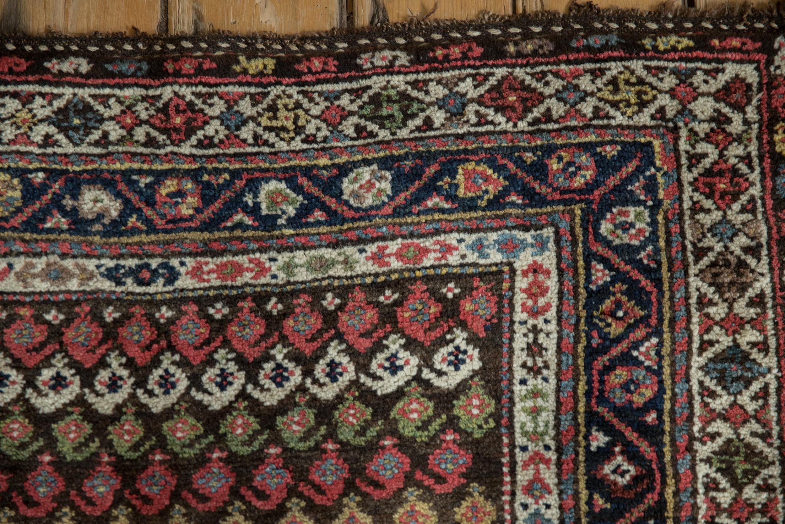Vintage Kurdisch Hamadan Teppich Läufer (Sonstiges) im Angebot