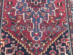 Tapis kurde vintage