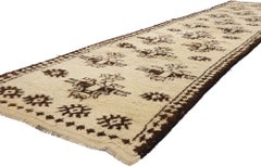 Vintage Kurdish Rug