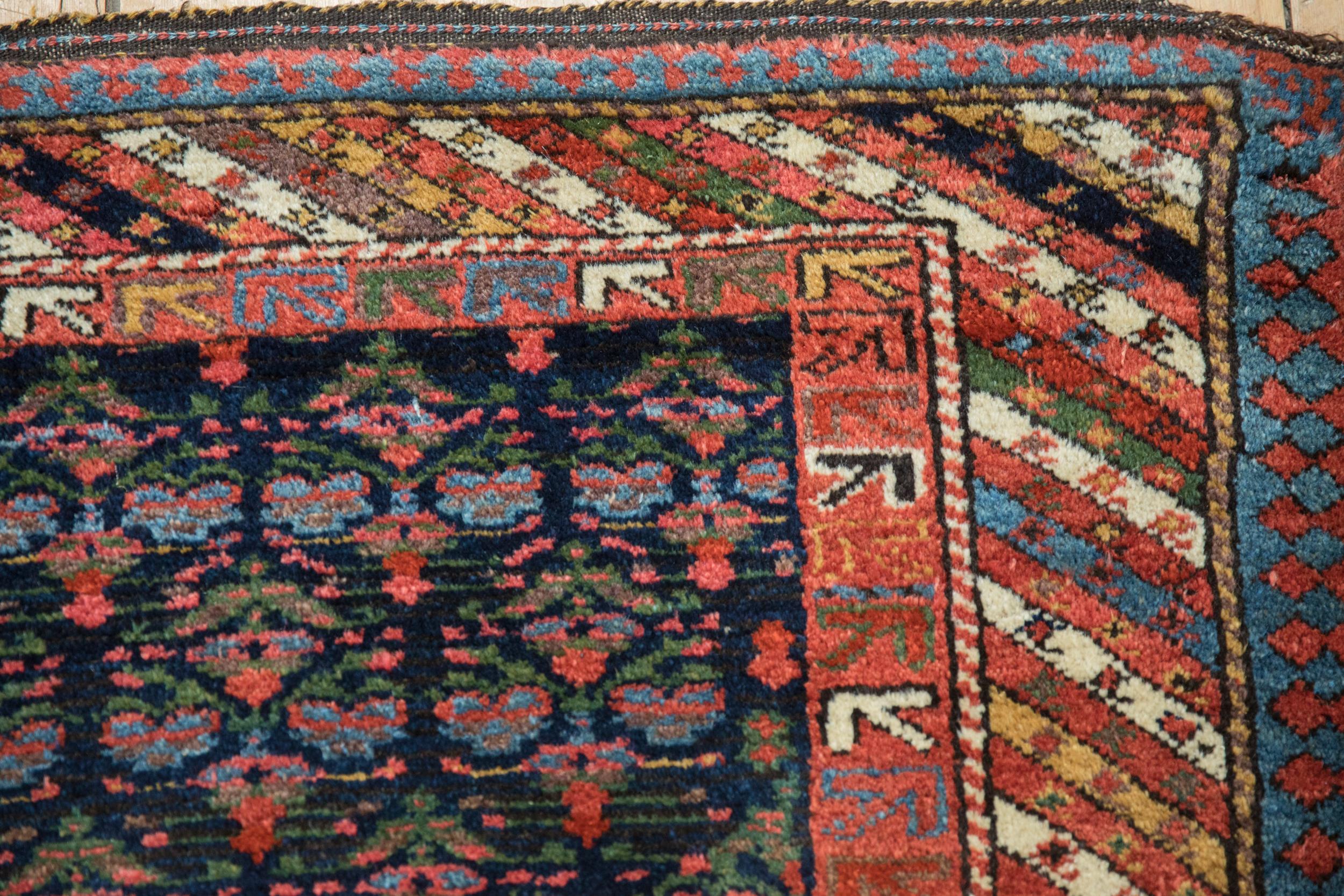 Other Vintage Kurdish Rug For Sale