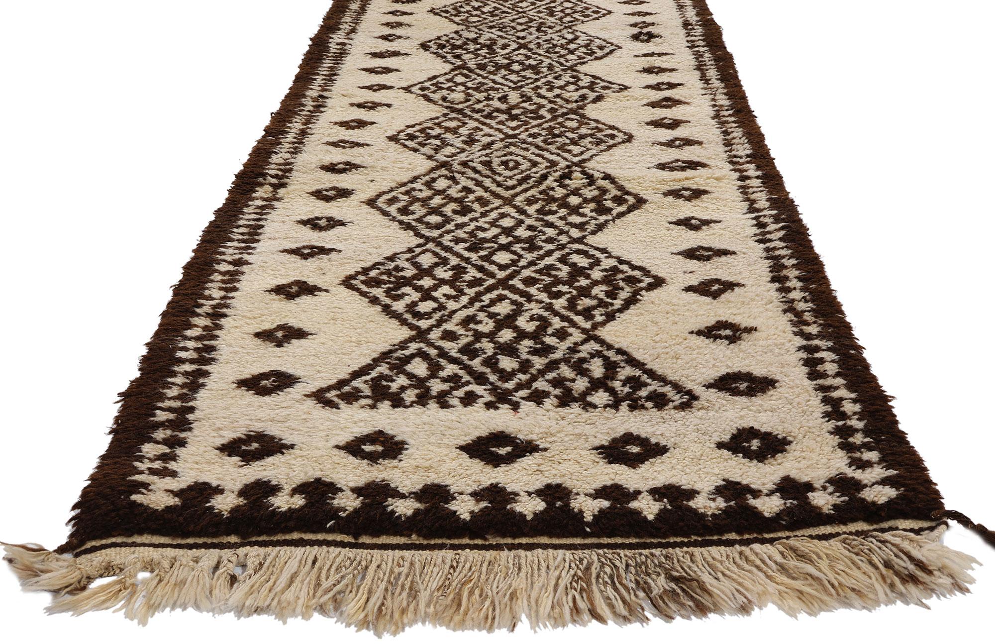 Kurdischer Vintage-Teppich (Türkisch) im Angebot