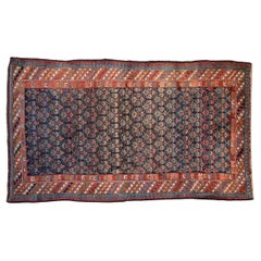 Vintage Kurdish Rug