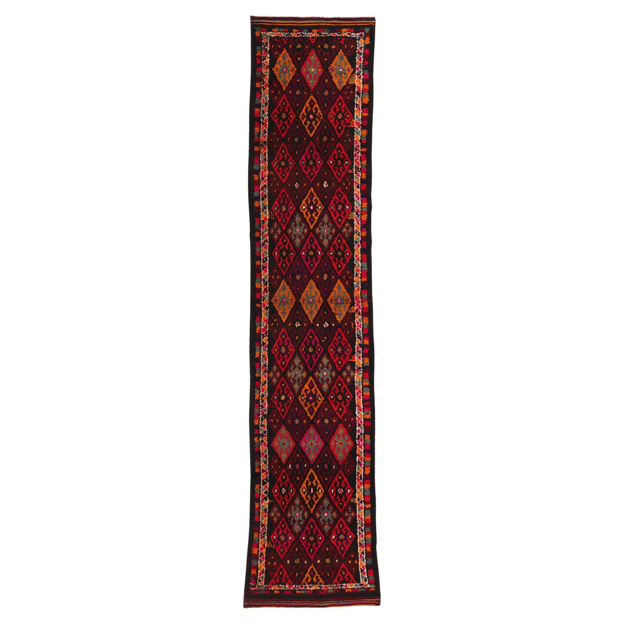 Kurdischer Vintage-Teppich