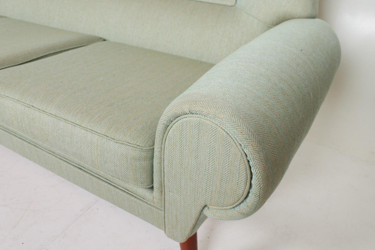 Mid-Century moderno Divano vintage Kurt Østervig degli anni '60