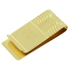 Vintage Kutchinsky Money Clip