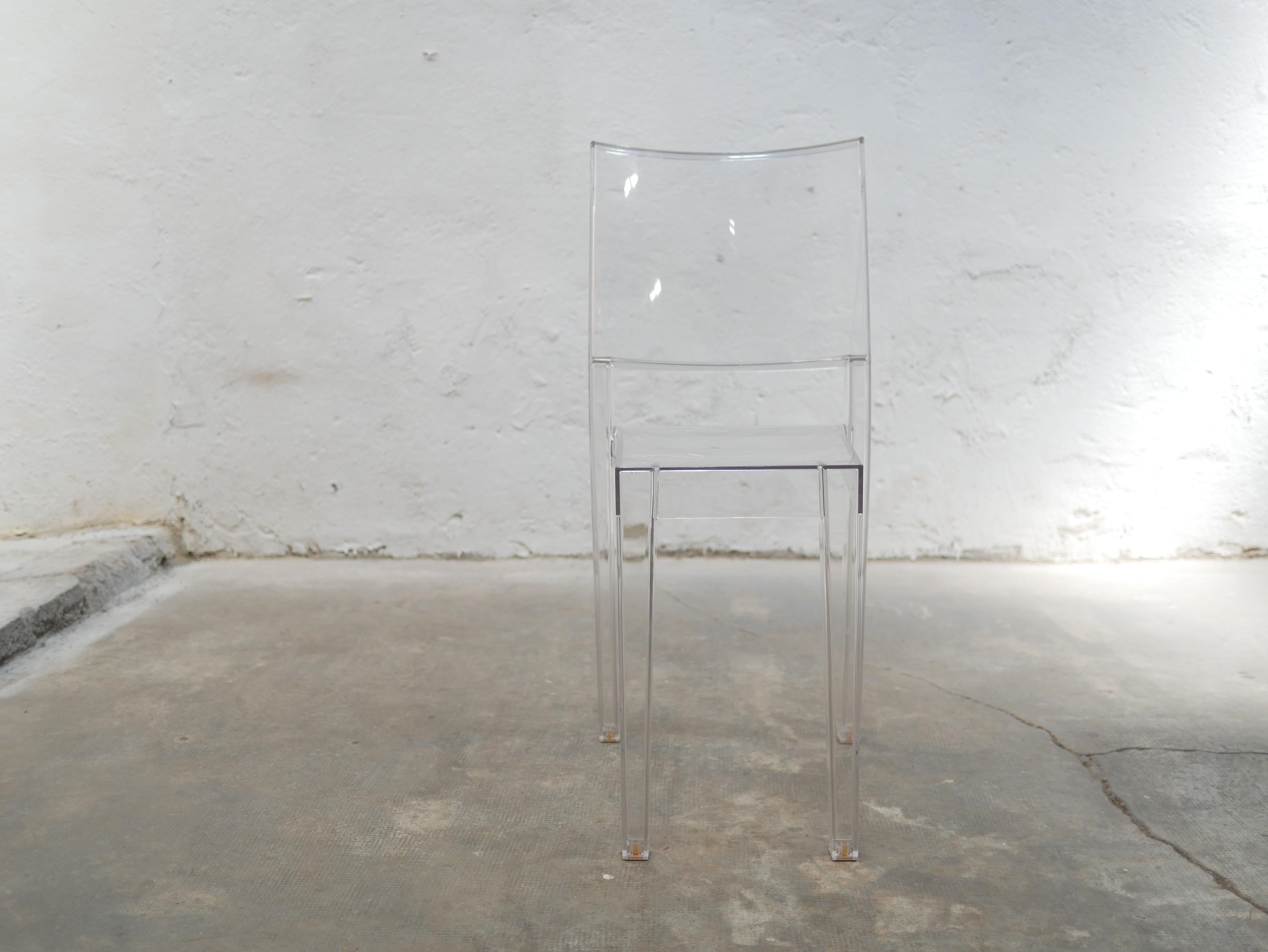 Italian Vintage La Marie Chair by Philippe Starck for Kartell Editions
